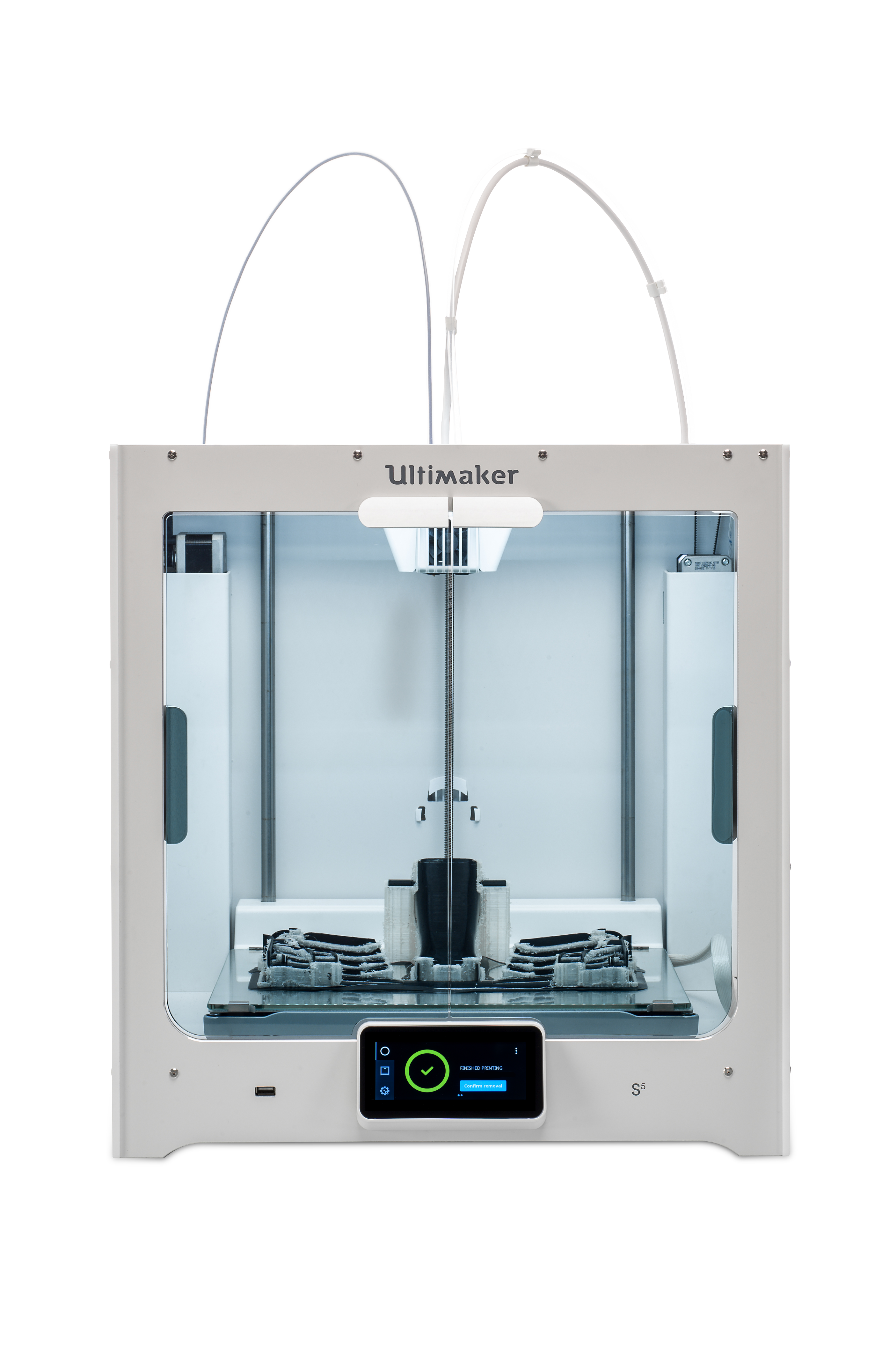 Which 3D printing supports to use: PLA, PVA or Breakaway - UltiMaker